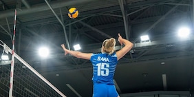 Volley Mercato: la greca Elena Baka a Cuneo