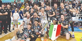 Righi esclusivo: "La SuperLega guarda al Mondo"