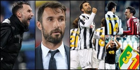 "Valigie per l'Inter, era tutto fatto poi...L'attaccante si pesa quando conta": Vucinic e Lecce-Juve