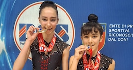 ASD La Palestrina protagonista ai Nazionali PGS di Lignano