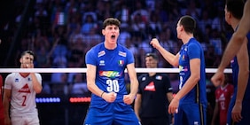 Cuneo Volley: primo colpo di mercato, ingaggiato Leandro Mosca!