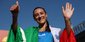 La primavera di Nadia: «Voglio andare a tutta»