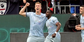 Buksa e Gueye gelano il Cagliari: l'Udinese non si ferma, supera il Bologna e punta la Lazio