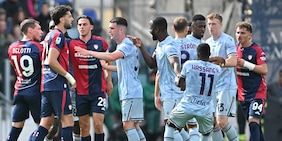 Cagliari-Udinese, rissa nel finale! si parla di insulti razzisti