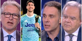 "Vlahovic ipereccitato sbaglia, il difensore inestimabile e perché McKennie finirà in panchina": la Juve su Sky