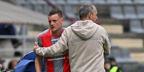 Giampaolo: "Vardy diverso dai giocatori normali, lo tolgo per paura". Hiljemark: "C'è poco da dire"