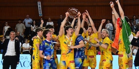 La Tinet è in Superlega, chiusa la serie con Pineto