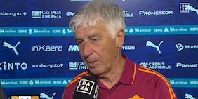 Gasperini irride Cuesta sulle scelte arbitrali pro Roma: "Come dice lui, lo vedono in tutta Italia"