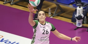 Volley Mercato: Elisa Bole firma per Marsala