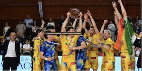 Prata di Pordenone vola in SuperLega