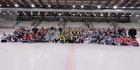 Torneo Storm U10: due giornate di hockey, emozioni e sorrisi!