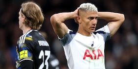 Tottenham, solo un pari contro il Leeds e lotta salvezza ancora aperta. Il Girona non passa col Rayo