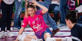 Volley Mercato: Margherita Brandi rinforza il centro della Omag