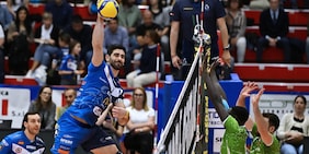 Volley Mercato: Fano, al centro c'è Alessandro Tondo