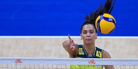Volley mercato:Novara chiude il roster con Julia Kudiess