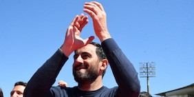 Sì, Aquilani e Abate possono andare in A