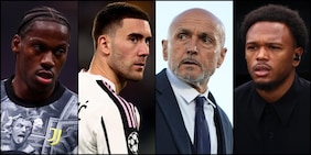 L'attacco Juve stravolto: David-Openda out, su Vlahovic i top club ma... conviene Spalletti