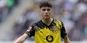 “Uno dei maggiori talenti mondiali”: così il Borussia Dortmund annuncia il rinnovo dell’azzurro