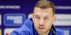 Dzeko: "L'Italia ci ha sottovalutati, è chiaro ci siano dei problemi". E su Muharemovic...