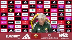 Gasperini: "Sarri viene? Ah aveva detto che..."