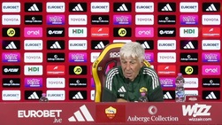 Gasperini: "Pellegrini potrebbe entrare a gara in corso"