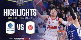 Germani Brescia - Pallacanestro Trieste | PokerstarsNews Highlights Serie A Unipol 2025/2026