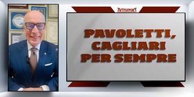 ‘Cagliari, Sardegna, sei bella come un gol di Pavoletti al 94’