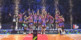 Perugia campionissima