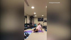 Salah fa stretching alla velocità della luce