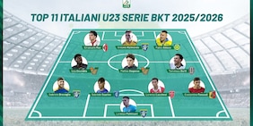 Chi l'ha detto che i talenti italiani non ci sono più? Guardate la Top 11 della B