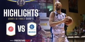Pallacanestro Trieste - Germani Brescia | PokerstarsNews Highlights Serie A Unipol 2025/2026