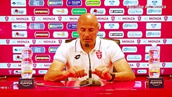 Bianco: "Inseguiamo un sogno come il Catanzaro"