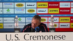 Giampaolo: "Cremo, pronta a scalare l'Everest"