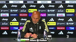 Spalletti: "Juve, ci vuole una prestazione degna di un derby"