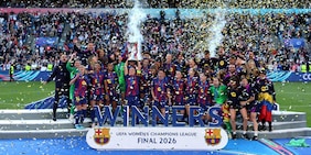 Il Barcellona vince la Champions femminile: Pajor scatenata e poker al Lione