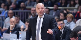 Roma pensa da big, Djordjevic è in pole