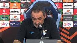 Ufficiale, Sarri e la Lazio si separano