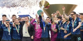L'Inter campione adesso vale 2,1 miliardi. Volano anche Atalanta, Juve e Roma
