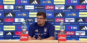 Baldini punge il calcio italiano: "Io CT? Non ho curriculum ma ho dei principi e il calcio è in mano a lestofanti“