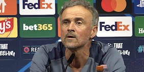 Luis Enrique: "Siamo nella storia e vogliamo rimanerci. Spero che...". E su Hakimi e Nuno Mendes...