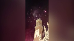 Monza, esplode la festa in città per la promozione in Serie A