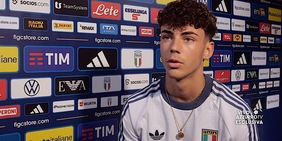 Il sogno di Inacio: “Sogno di vincere il Mondiale con l’Italia