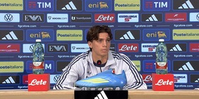 Palestra: “Ringrazio il Cagliari, i giovani in A ci sono ma devo giocare”