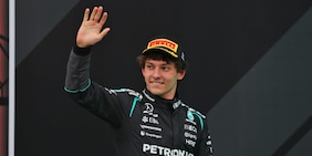 Kimi va al gran ballo per fare il Principe