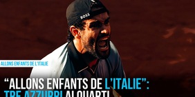 Allons enfants de l’Italie