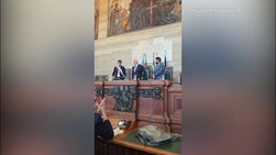 Ranieri diventa cittadino onorario di Cagliari