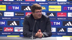Baldini: "Sentivo dolore quando allenavo..."