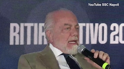 De Laurentiis: "Tour all'estero? Evitiamo anche se ci offrono..."