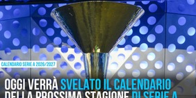 Oggi il calendario di serie A: orario, dove vederlo in tv, regolamento