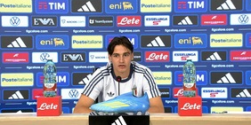 Pisilli tra Roma e Nazionale: “Donnarumma, un esempio da seguire”